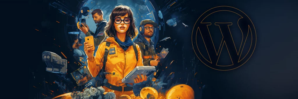 WordPress-Agentur Hamburg