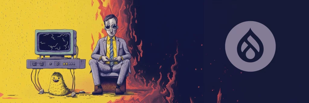 Drupal 7 Support-Ende