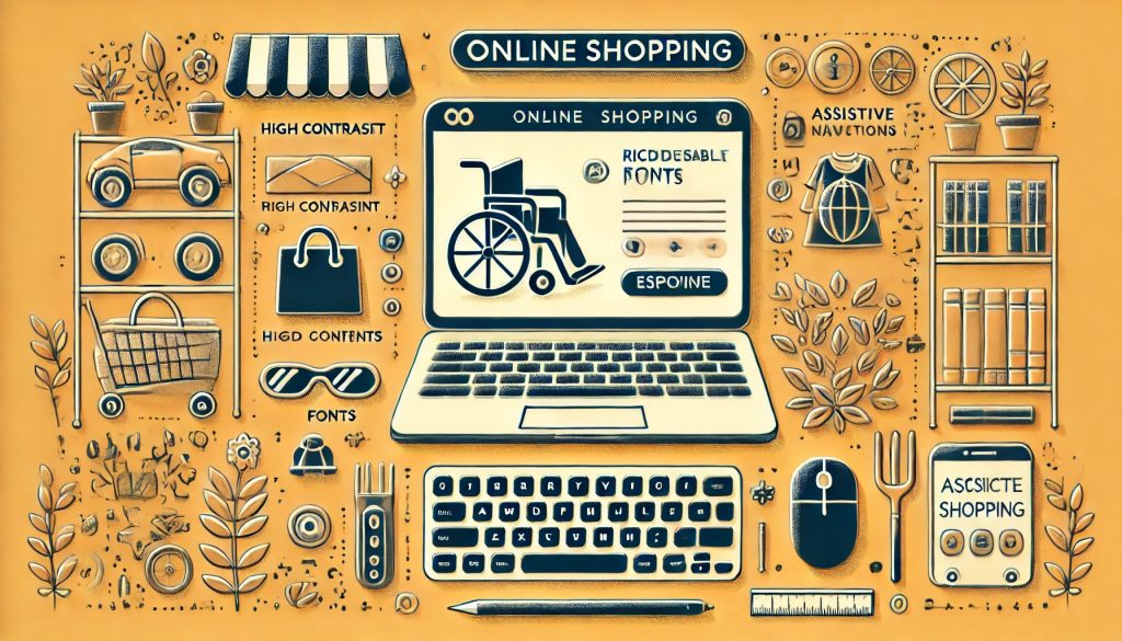 Barrierefreiheit in Online-Shops: So profitieren eure Kunden davon