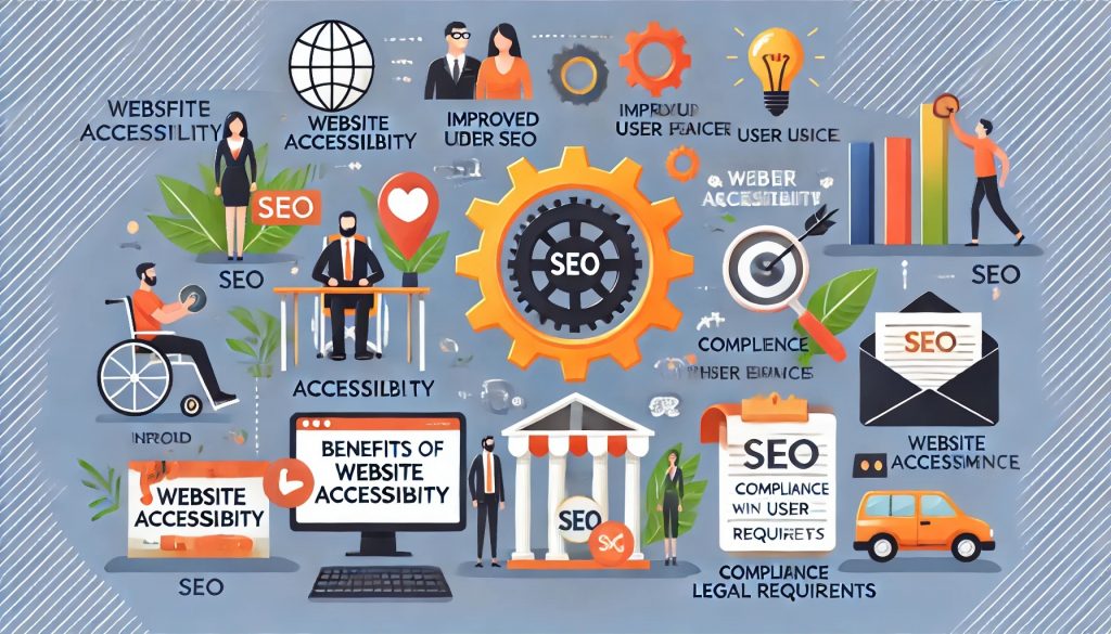 Barrierefreiheit als Wettbewerbsvorteil: Warum es sich lohnt