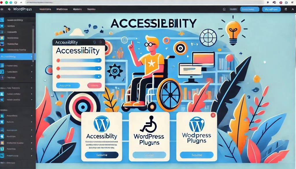 Barrierefreiheit mit WordPress umsetzen: Plugins und Best Practices