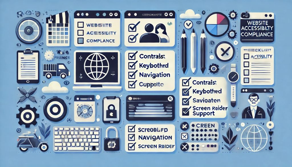 BFSG-Checkliste: Ist Ihre Website bereit für 2025?