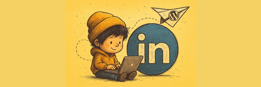 Social Publisher – WordPress Plugin für LinkedIn und Social Media Auto-Posting