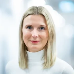 Portrait von Christin Spitzner